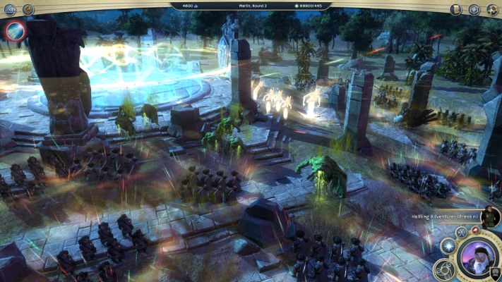 Image de Age of Wonders III - Golden Realms Expansion