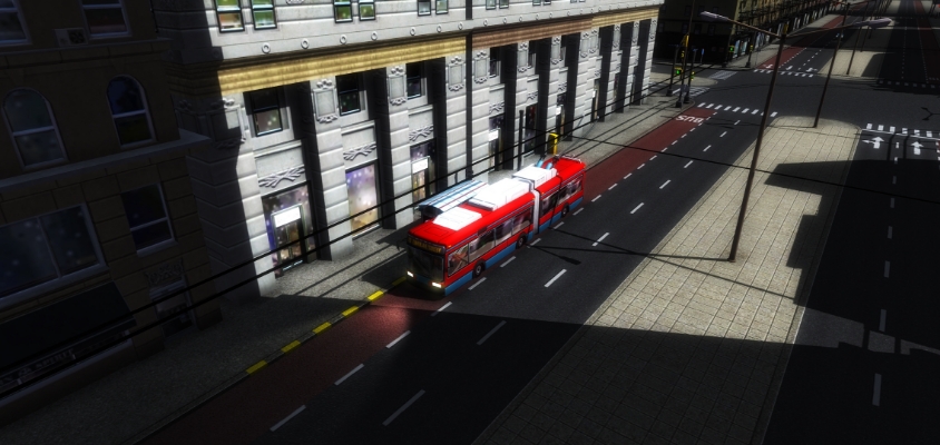 Picture of Cities in Motion 2: Trekking Trolleys