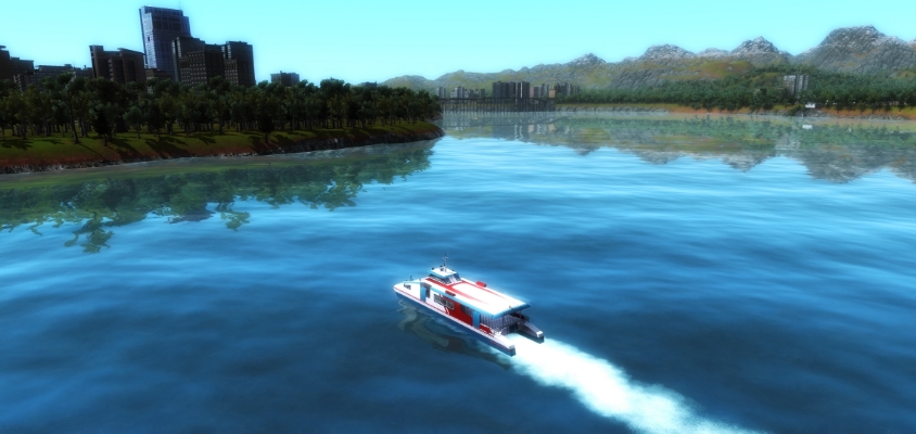 Picture of Cities in Motion 2: Wending Waterbuses