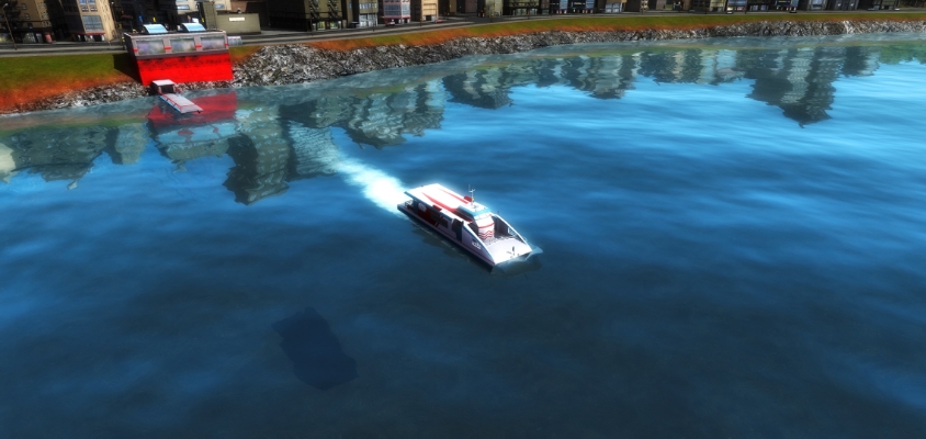 Picture of Cities in Motion 2: Wending Waterbuses