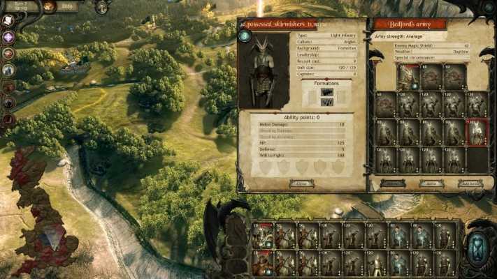  Afbeelding van King Arthur II: The Role Playing Wargame