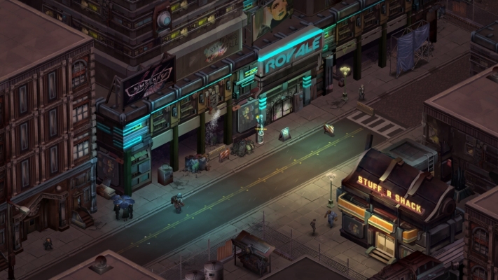 Picture of Shadowrun Returns