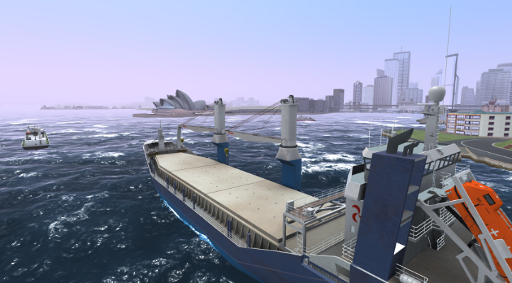Picture of Ship Simulator Extremes
