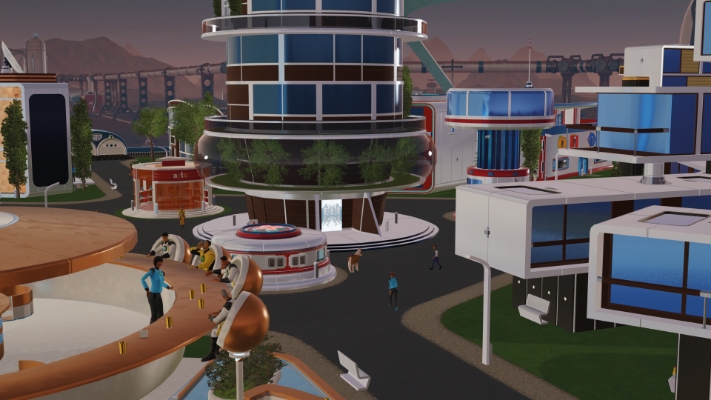 Picture of Surviving Mars: In-Dome Buildings Pack