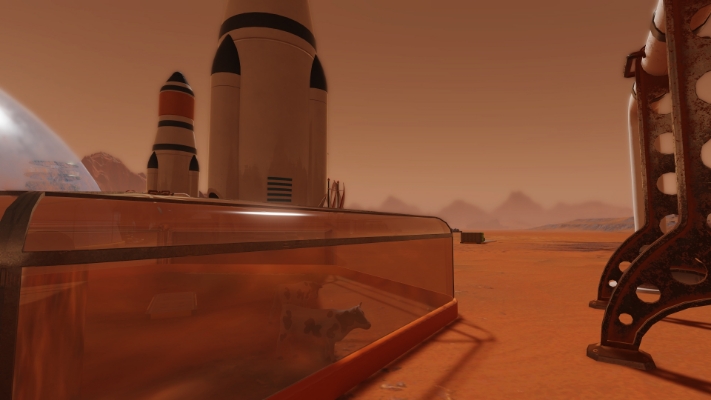 Picture of Surviving Mars: Project Laika