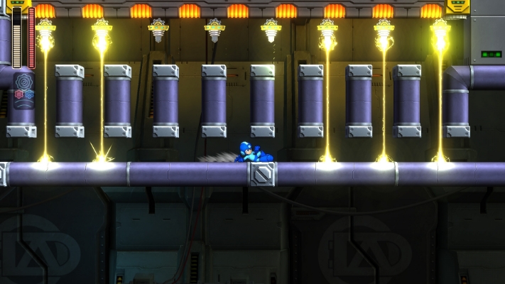 Picture of Mega Man 11