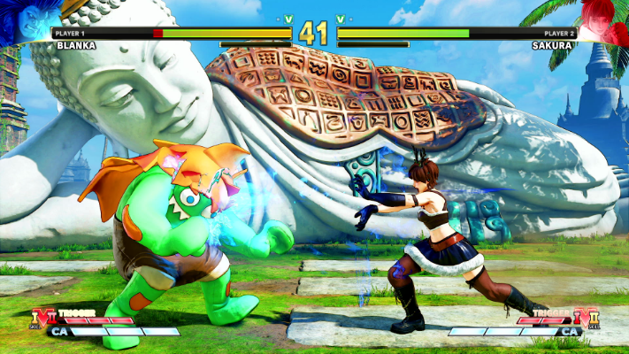  Afbeelding van Street Fighter V: Champion Edition