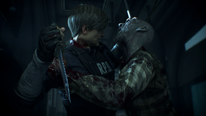 Picture of RESIDENT EVIL 2 / BIOHAZARD RE:2 - Deluxe Edition