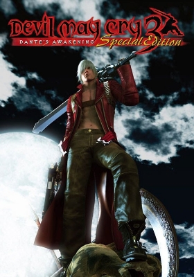  Devil May Cry 3: Dante's Awakening Special Edition