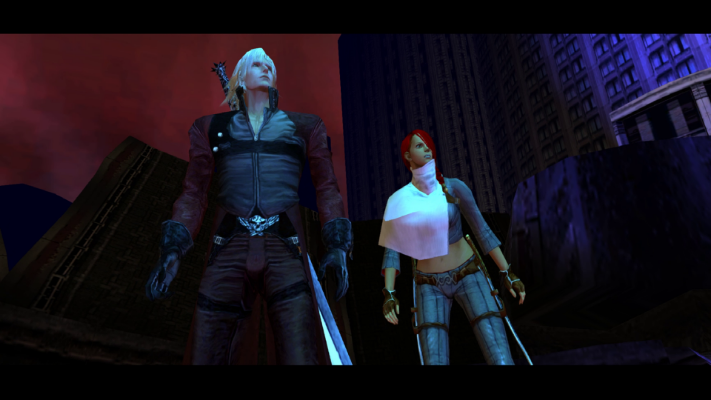 Image de Devil May Cry HD Collection