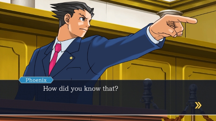 Picture of Phoenix Wright: Ace Attorney Trilogy