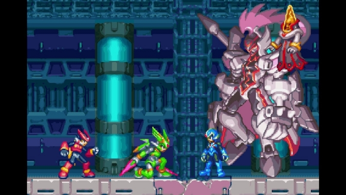 Picture of Mega Man Zero/ZX Legacy Collection