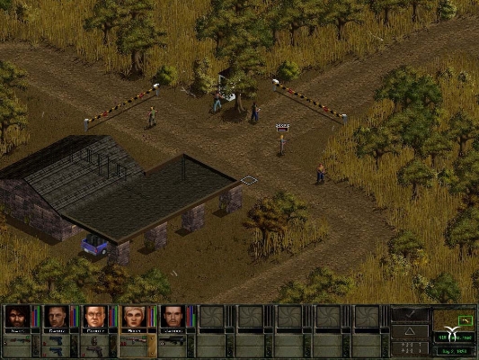 Picture of Jagged Alliance 2 : Wildfire