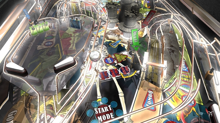 Picture of Dream Pinball 3D