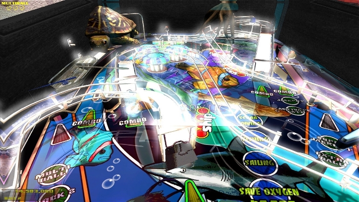 Picture of Dream Pinball 3D