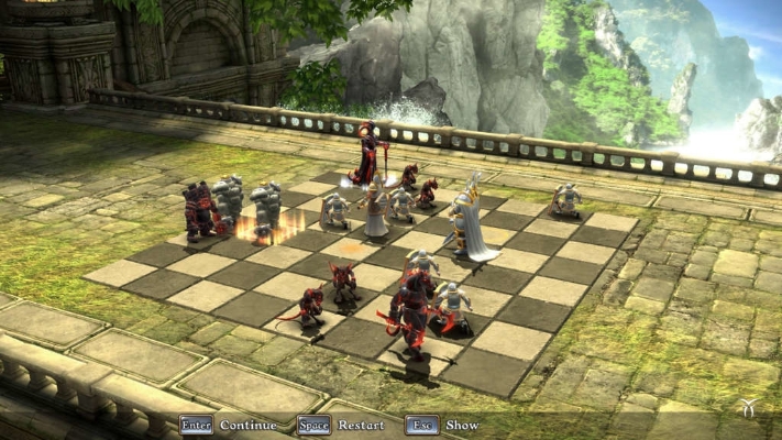 Picture of Battle vs Chess