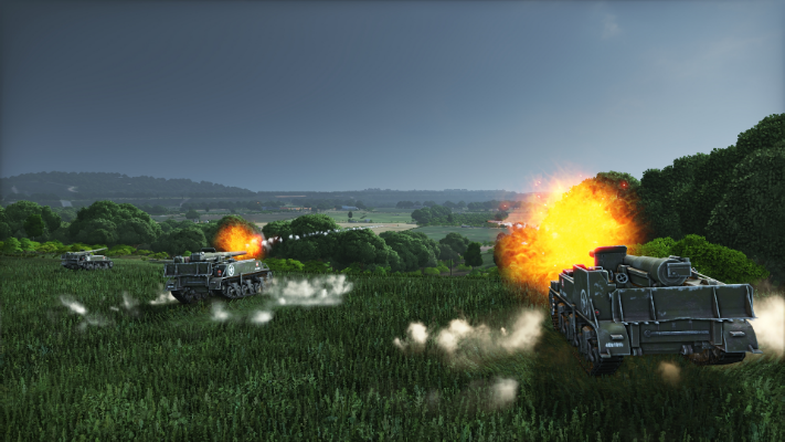 Picture of Steel Division: Normandy 44 - Second Wave