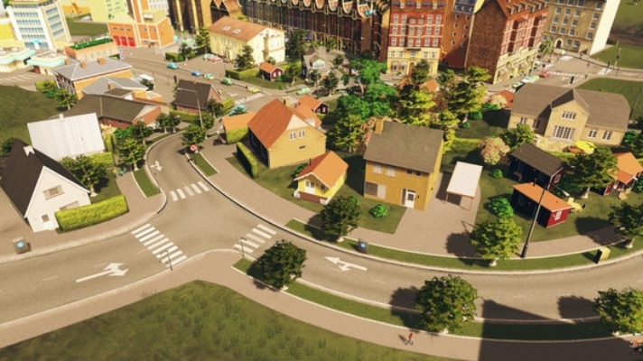 Picture of Cities: Skylines - Content Creator Pack: European Suburbia