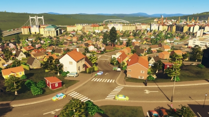 Picture of Cities: Skylines - Content Creator Pack: European Suburbia