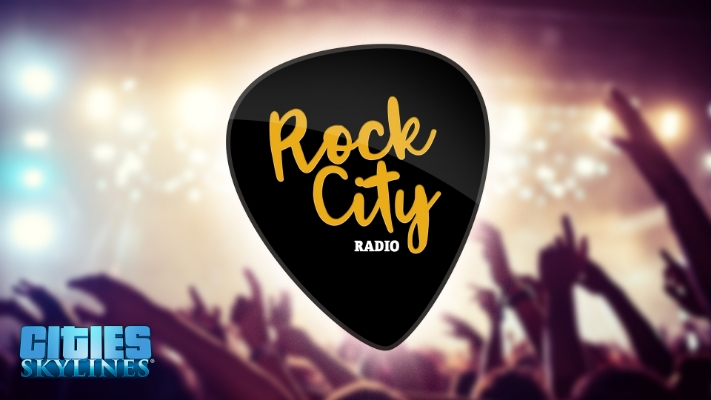 Picture of Cities: Skylines - Rock City Radio