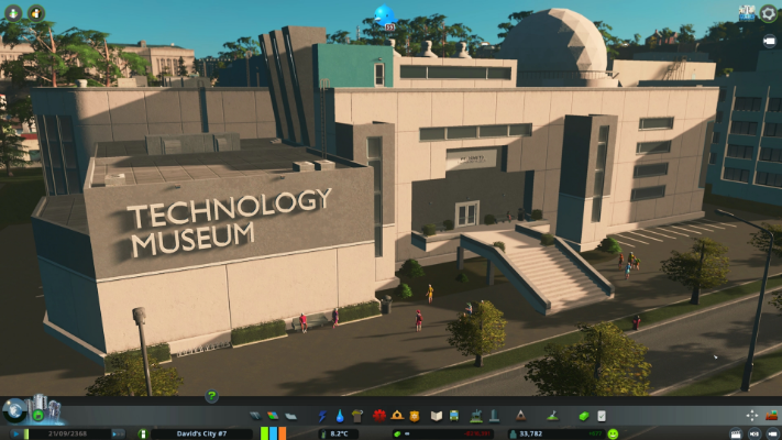 Picture of Cities: Skylines - Campus