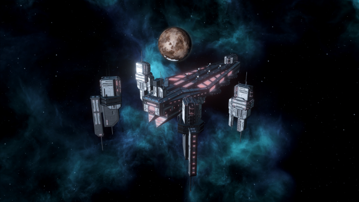 Picture of Stellaris: Megacorp