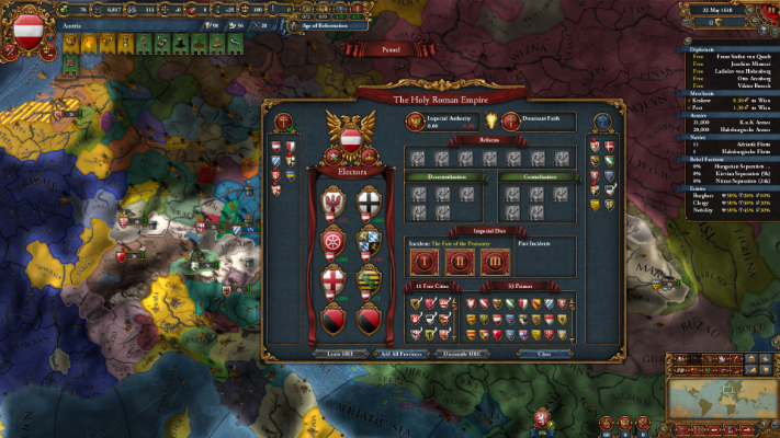 Picture of Europa Universalis IV: Emperor