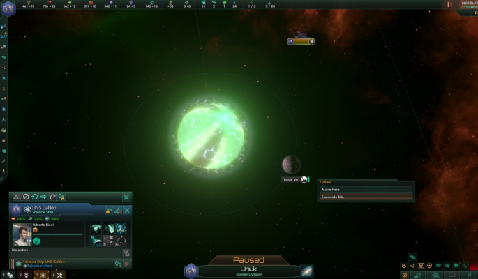 Picture of Stellaris: Ancient Relics Story Pack