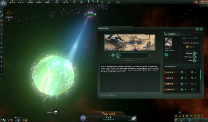 Picture of Stellaris: Ancient Relics Story Pack