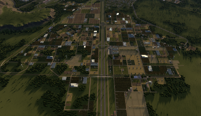 Picture of Cities: Skylines - Synthetic Dawn Radio