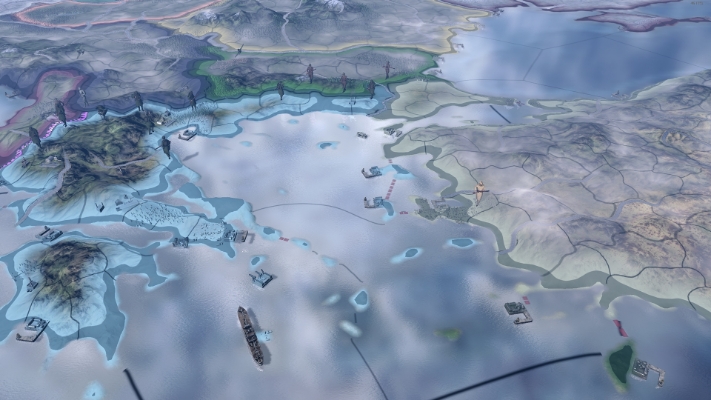 Picture of Hearts of Iron IV: Battle for the Bosporus