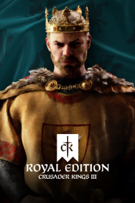  Afbeelding van Crusader Kings III: Royal Edition