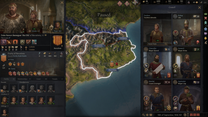 Picture of Crusader Kings III: Royal Edition