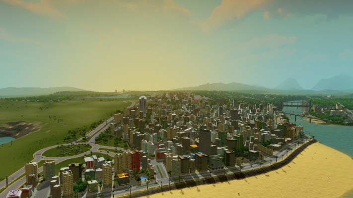 Picture of Cities: Skylines - Deluxe Upgrade Pack