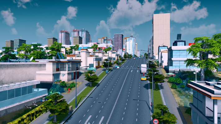 Picture of Cities: Skylines - Deluxe Upgrade Pack