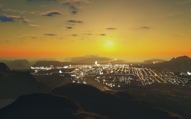Picture of Cities: Skylines - After Dark DLC