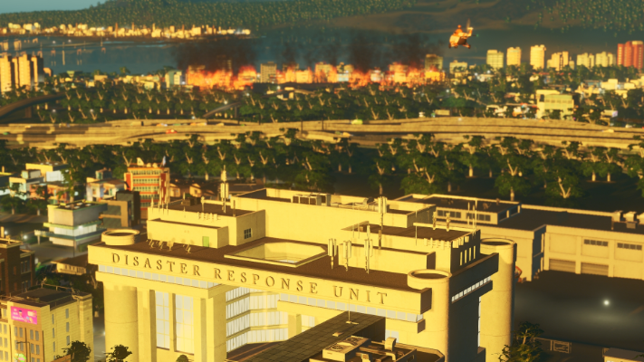 Picture of Cities: Skylines - Natural Disasters