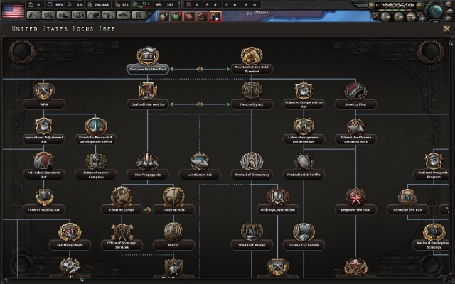 Picture of Hearts of Iron IV: Man the Guns