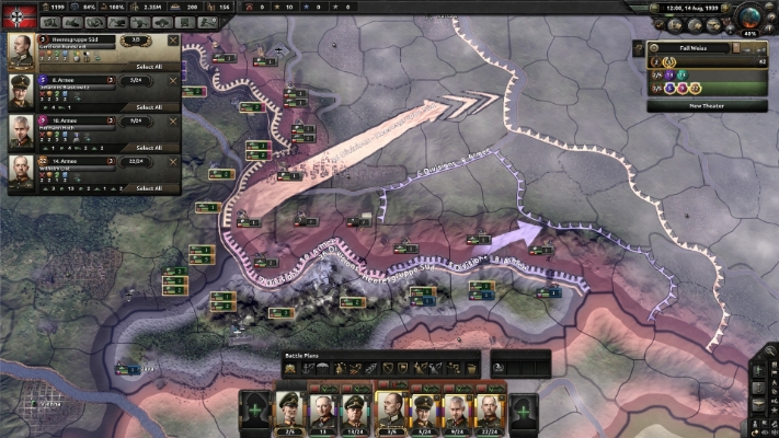 Picture of Hearts of Iron IV: Waking the Tiger