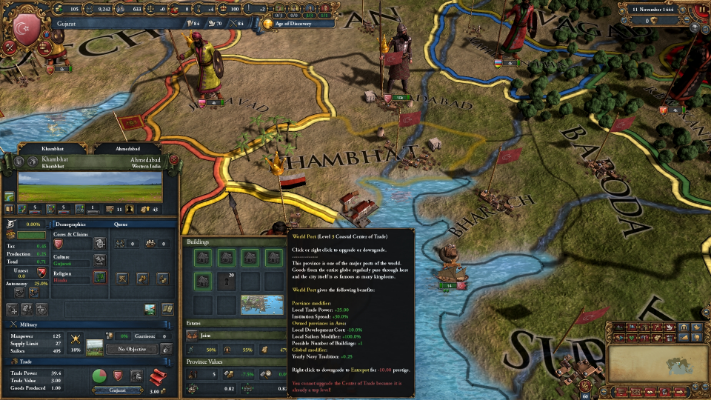 Picture of Europa Universalis IV: Dharma Expansion