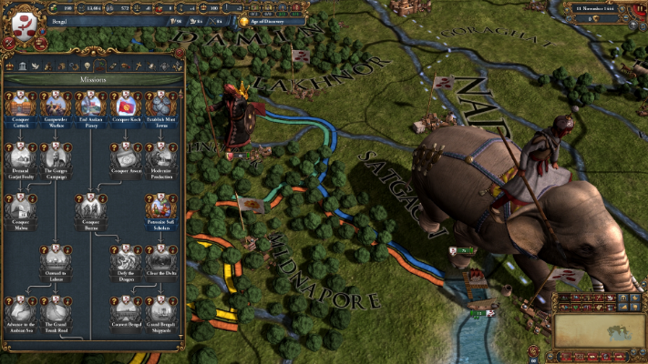 Picture of Europa Universalis IV: Dharma Expansion