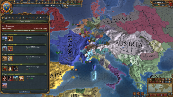 Picture of Europa Universalis IV: Dharma Expansion