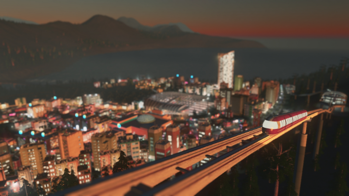Picture of Cities: Skylines - Mass Transit