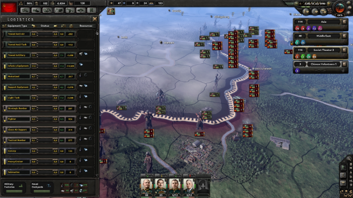 Picture of Hearts of Iron IV