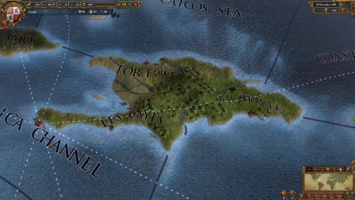 Resim Europa Universalis IV: Conquest of Paradise Expansion