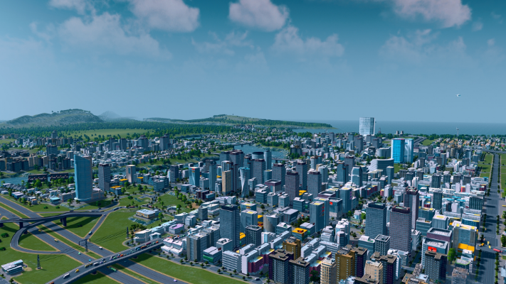  Imagem de Cities: Skylines