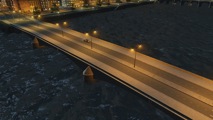  Afbeelding van Cities: Skylines - Content Creator Pack: Bridges & Piers