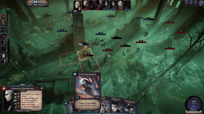 Picture of Immortal Realms: Vampire Wars