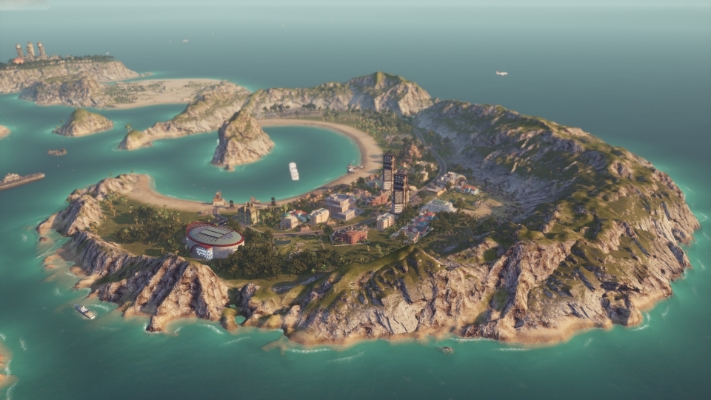 Picture of Tropico 6 El-Prez Edition
