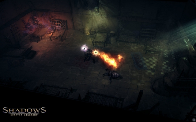 Picture of Shadows: Heretic Kingdoms